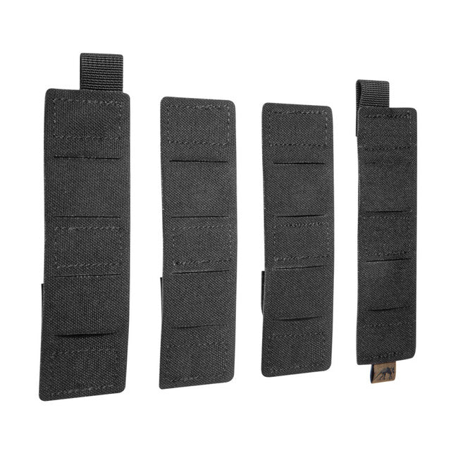 Tasmanian Tiger Set di adattatori SGL MOLLE VL, nero