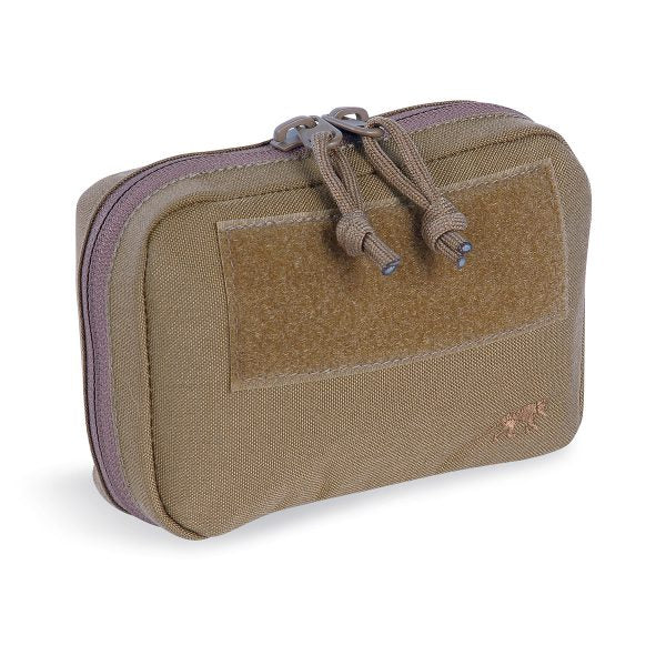 Tasmanian Tiger Custodia Molle Admin, marrone coyote