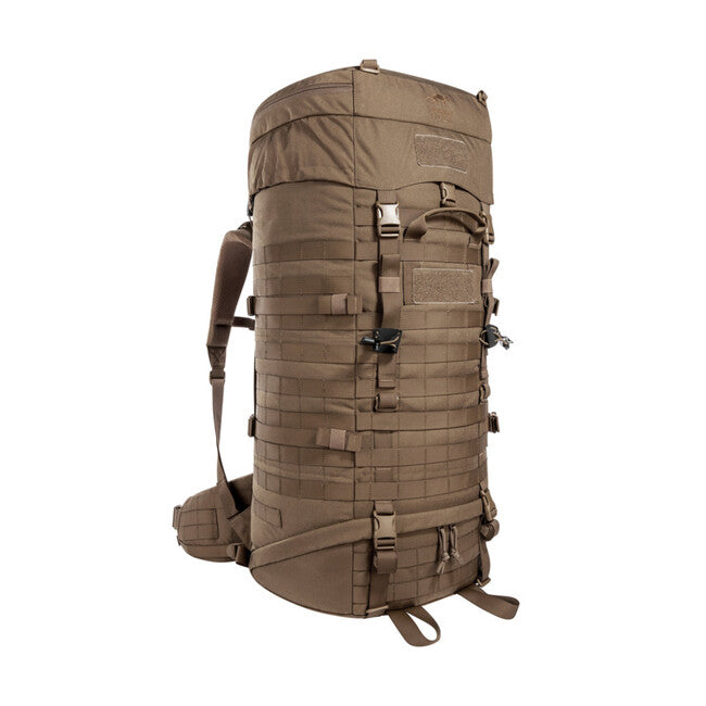 Tasmanian Tiger Zaino Base Pack 75, coyote brown