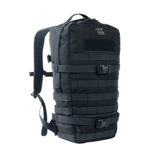 Tasmanian Tiger Essential zaino 15L, nero