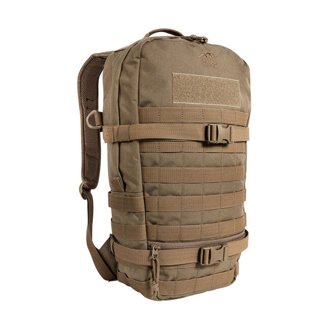 Tasmanian Tiger Essential zaino 15L, coyote