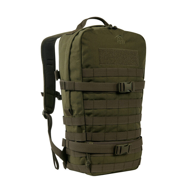 Tasmanian Tiger EssENTIAL 15L, oliva