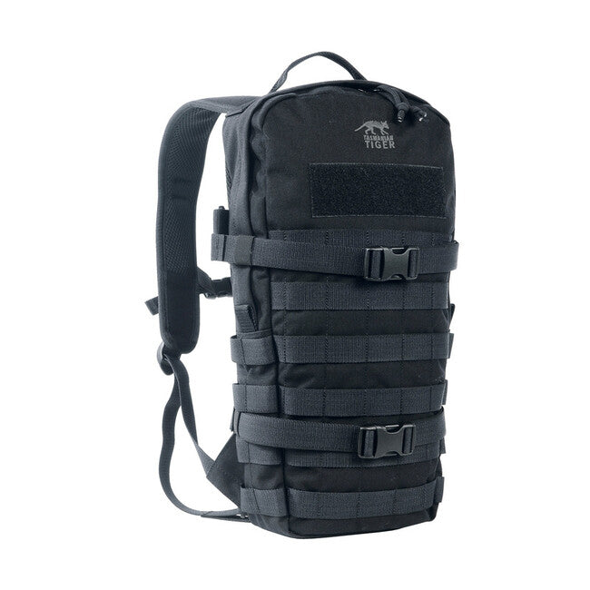 Tasmanian Tiger Essential zaino 9L, nero