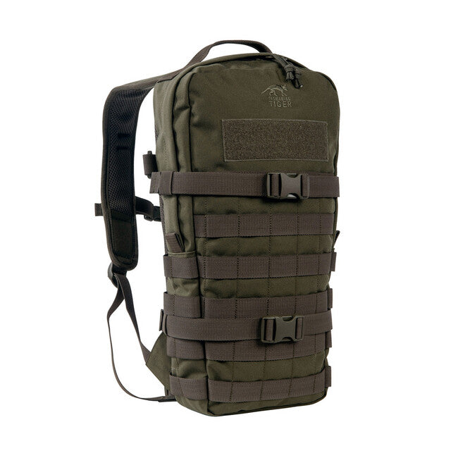 Tasmanian Tiger Essential zaino 9L, oliva