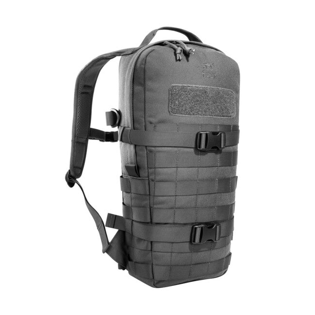 Tasmanian Tiger ESSENTIAL zaino 9L, grigio titanio