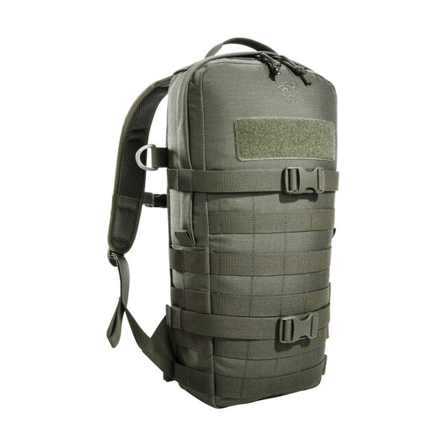 Tasmanian Tiger Zaino Essential Pack MKII IRR, stone grey olive 9L
