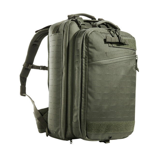Tasmanian Tiger Move On MKII zaino fr irr, stone grey olive 40L
