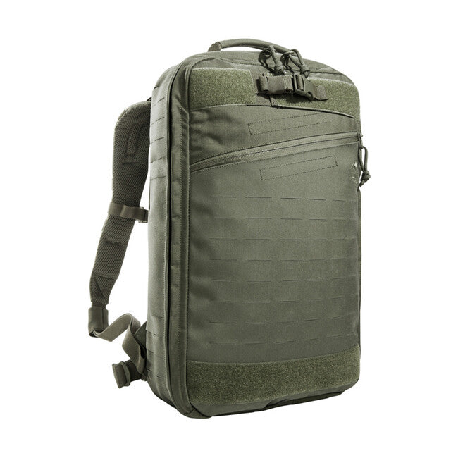 Tasmanian Tiger LMKIIIRR zaino medico d'assalto 19L, stone grey olive