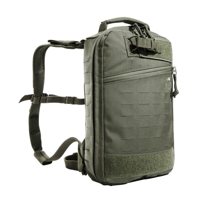 Tasmanian Tiger SMKIIIRR zaino medico d'assalto, stone grey olive 6L