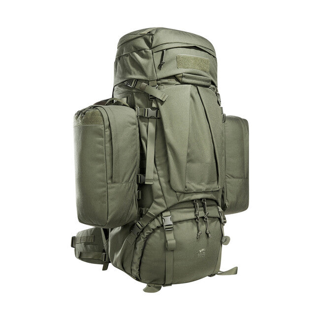 Tasmanian Tiger Mil Ops zaino 80+24, oliva