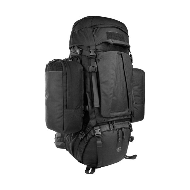Tasmanian Tiger Zaino Mil OPS Pack 80+24, nero