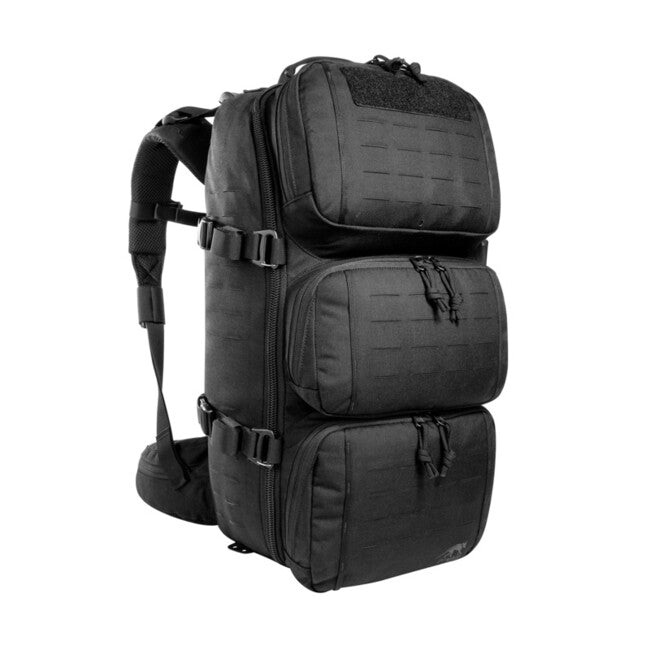 Tasmanian Tiger Zaino Modular Combat Pack 24 SL, nero