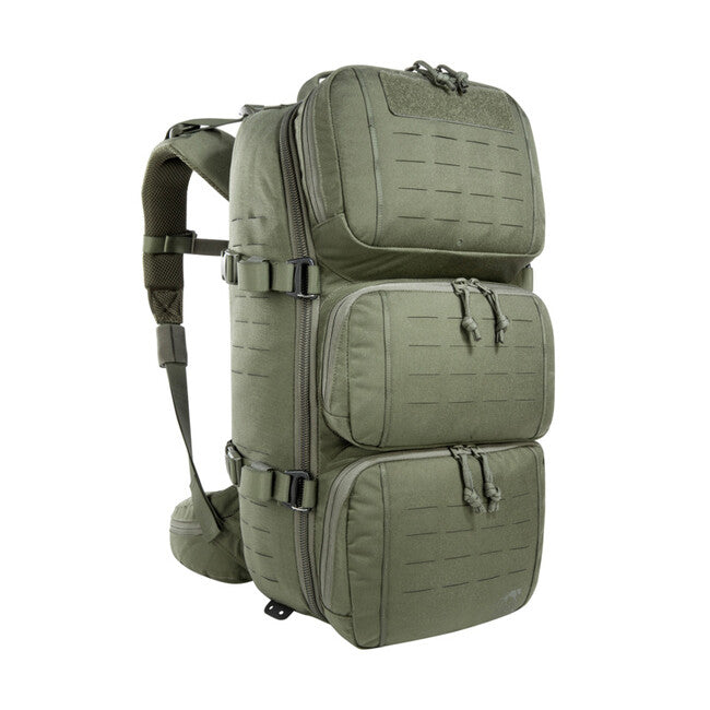 Tasmanian Tiger Zaino Modular Combat Pack 24 SL, oliva