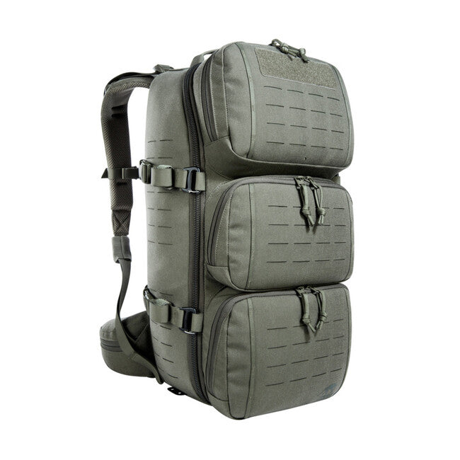 Tasmanian Tiger 24SLIRR zaino modulare da combattimento, stone grey olive