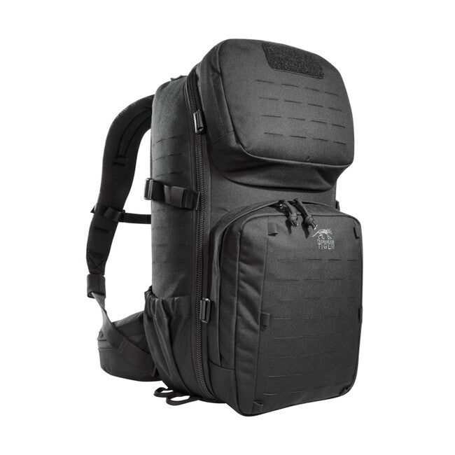 Tasmanian Tiger Zaino modulare da combattimento, nero 22L