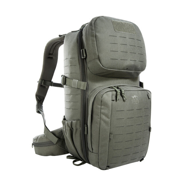 Tasmanian Tiger Zaino modulare da combattimento IRR, stone grey olive 22L