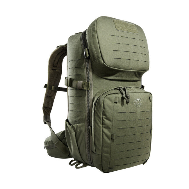 Tasmanian Tiger Zaino modulare da combattimento, oliva 22L