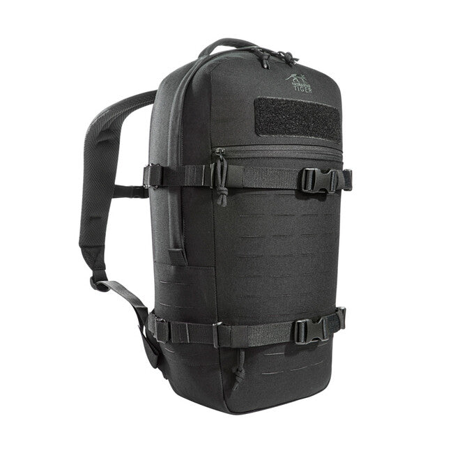 Tasmanian Tiger Zaino Daypack modulare L, nero 18L
