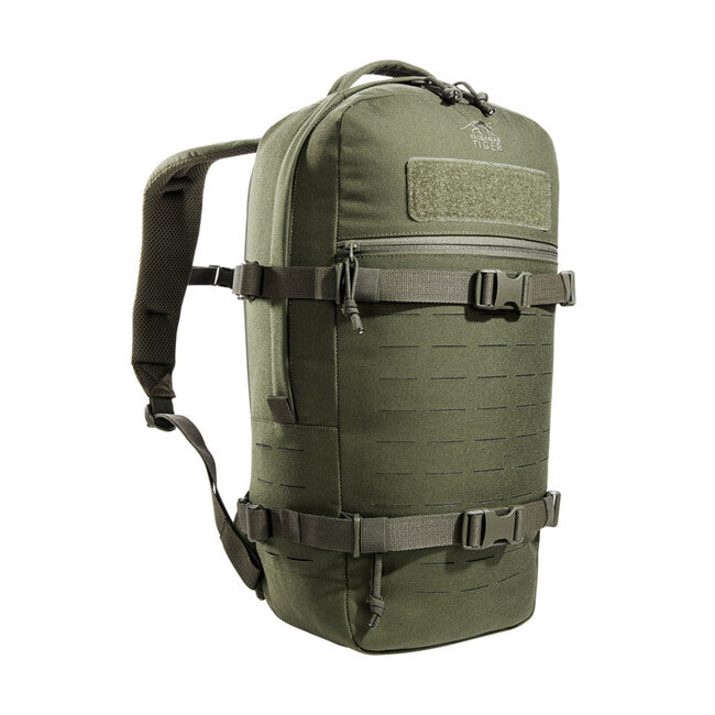 Tasmanian Tiger Zaino Daypack modulare L, oliva 18L