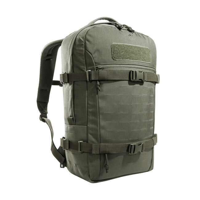 Tasmanian Tiger Zaino Daypack modulare xl irr, stone grey olive 23L