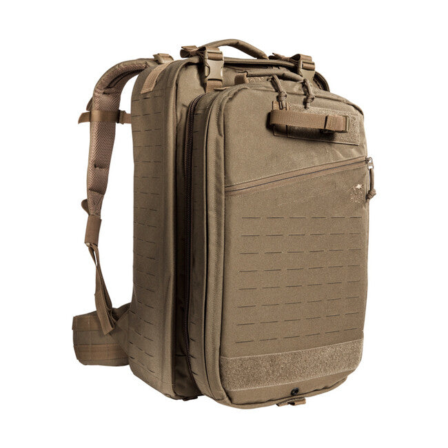 Tasmanian Tiger First Responder MoveOn MKII zaino medico, coyote brown 40L