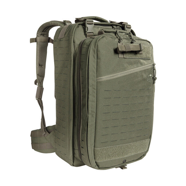 Tasmanian Tiger First Responder MoveOn MKII zaino medico, oliva 40L