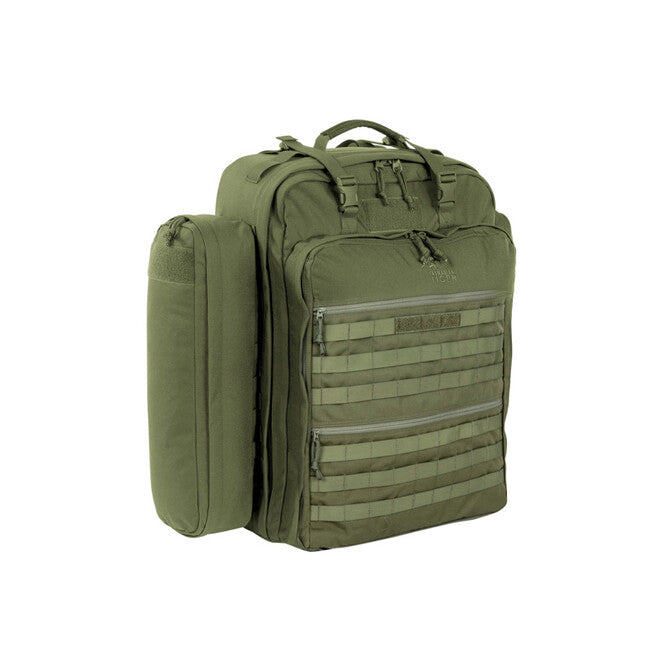 Tasmanian Tiger First Responder MKIII zaino medico, oliva 40L