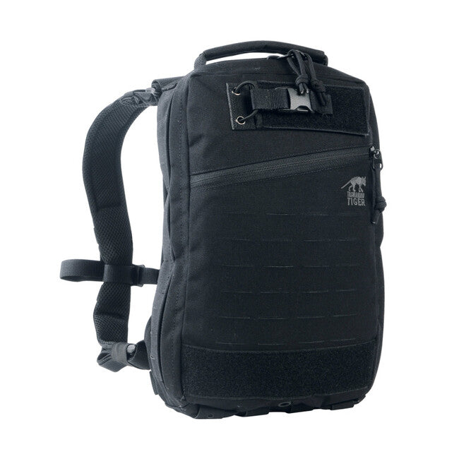 Tasmanian Tiger Medic Assault Pack S MKII zaino medico, nero 6L