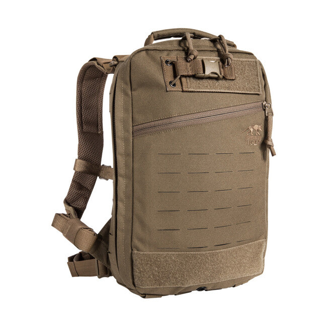Tasmanian Tiger Zaino medico Medic Assault Pack S MKII, coyote brown 6L
