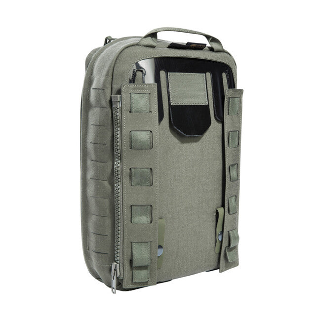 Tasmanian Tiger Medic Assault Pack S ZP IRR, stone grey olive 8L