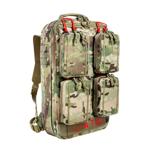 Tasmanian Tiger Medic Mascal Pack zaino medico, multicam 19l