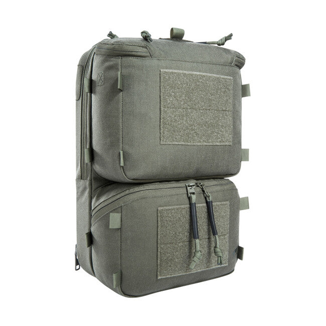 Tasmanian Tiger Zaino operatore ZP IRR, stone grey olive 10L