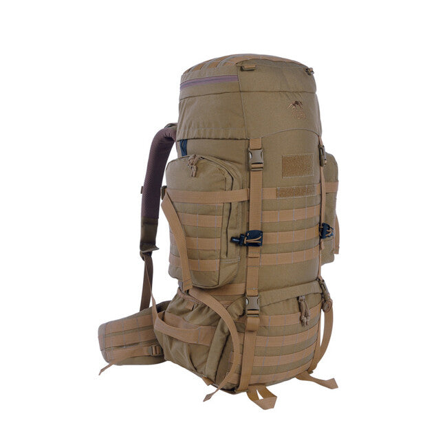 Tasmanian Tiger Raid Pack Mkiii zaino 52L, coyote brown