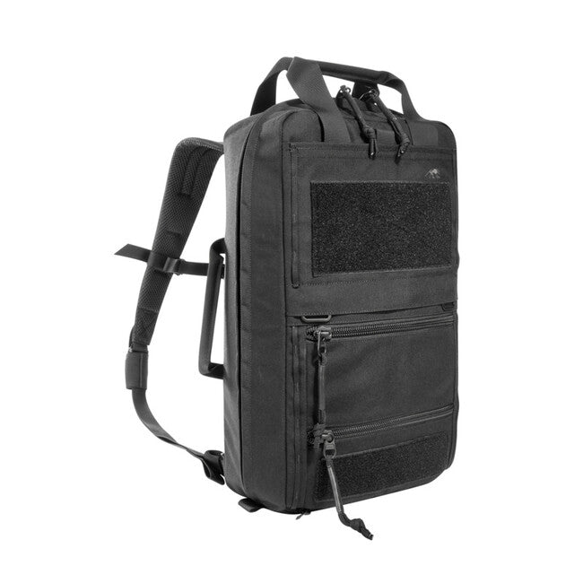 Tasmanian Tiger Zaino di sopravvivenza, nero 16L