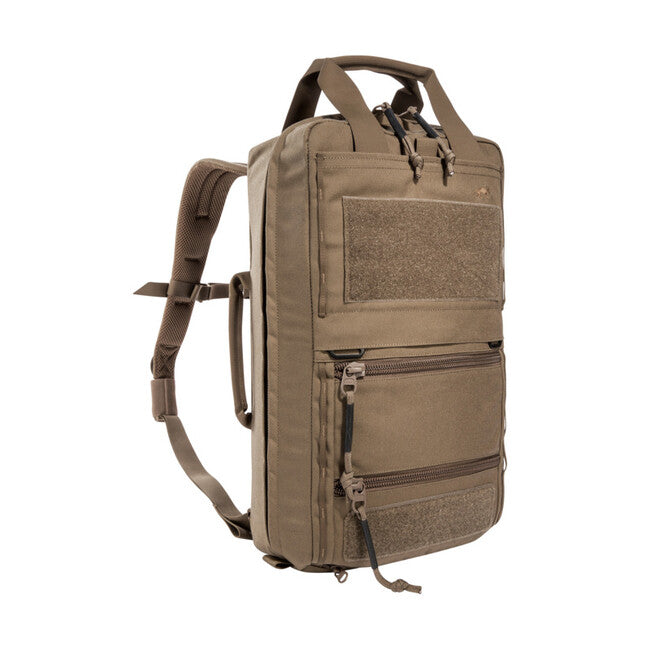 Tasmanian Tiger Zaino di sopravvivenza, coyote brown 16L