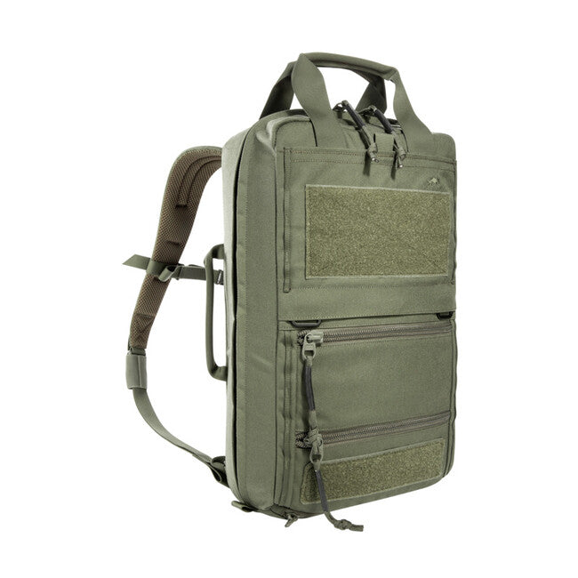 Tasmanian Tiger Zaino di sopravvivenza, oliva 16L