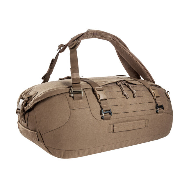 Tasmanian Tiger Duffel 45, coyote brown