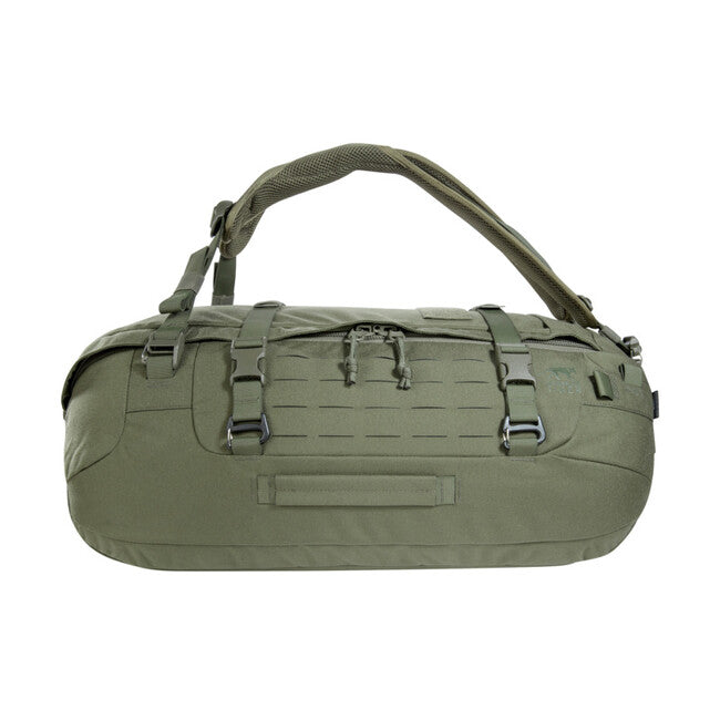 Tasmanian Tiger Duffel 45 borsa da viaggio, oliva