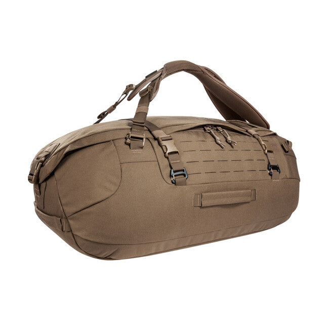 Tasmanian Tiger Duffel 65, coyote brown