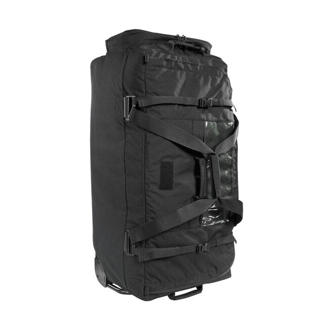 Tasmanian Tiger Transporter HeavyFrame MKII borsa da viaggio, nera