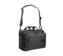 Tasmanian Tiger MK II borsa portadocumenti a tracolla 18l, nera