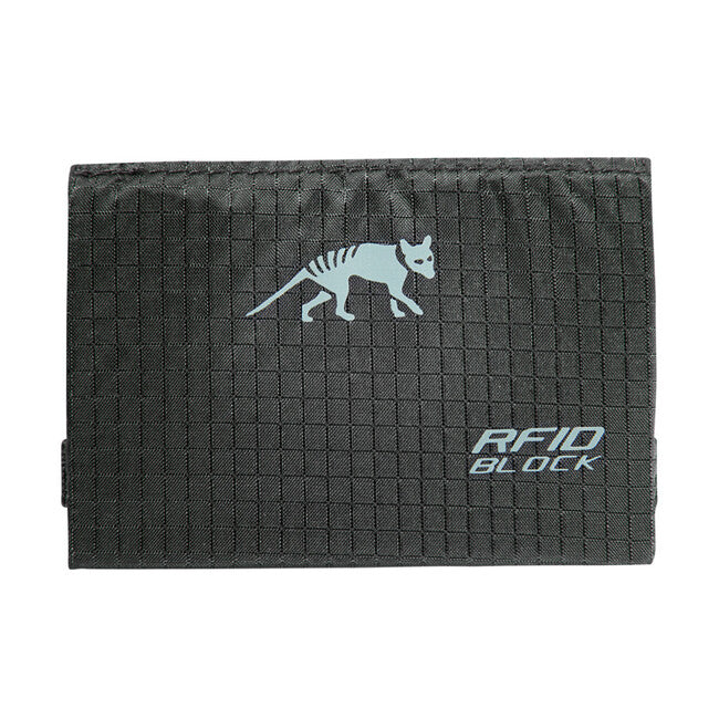 Tasmanian Tiger Portacarte Portacarte rfid block, nero