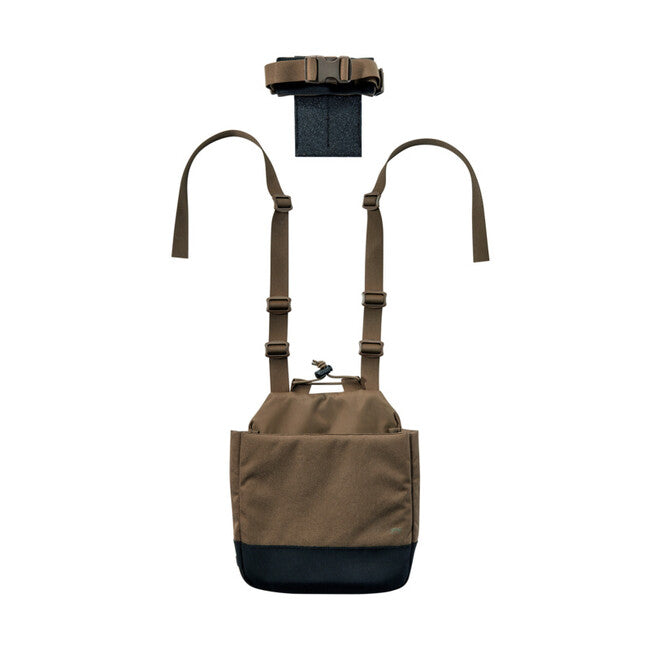 Tasmanian Tiger Set di faretra modulare, coyote brown