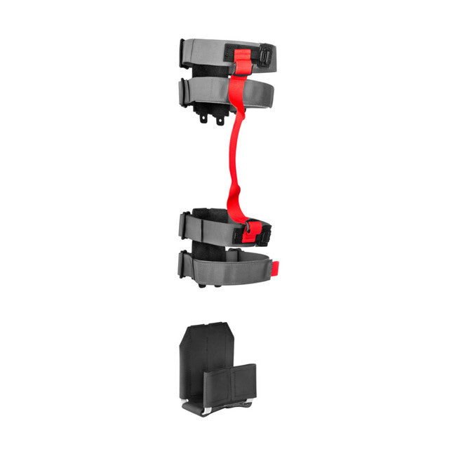 Tasmanian Tiger TacVec WPN Fixation MKII, titan grey