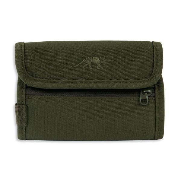 Tasmanian Tiger Portafoglio con velcro, oliva
