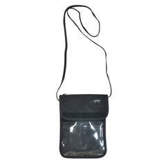 Tasmanian Tiger Neck Pouch, Black