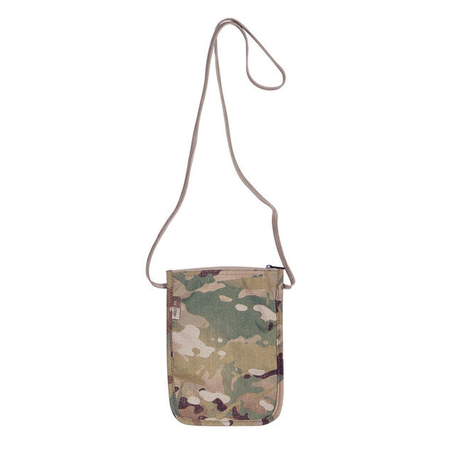 Tasmanian Tiger Marsupio da collo mc, multicam
