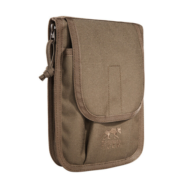 Tasmanian Tiger Tasca per appunti, coyote brown