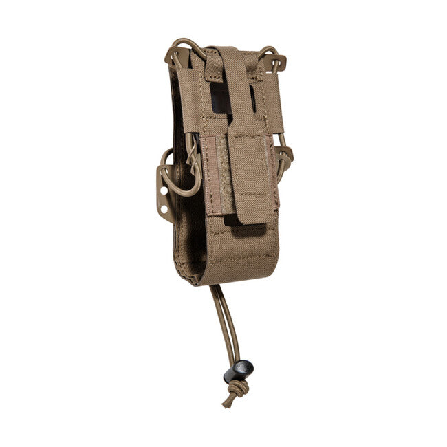 Tasmanian Tiger Marsupio radio Digi Radio Pouch L, coyote brown