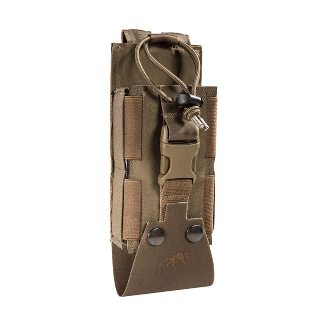 Tasmanian Tiger Tac Pouch 2 Radio MKII custodia per radio , coyote brown
